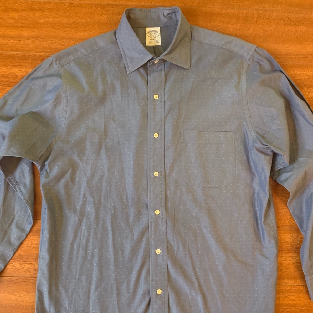 Brooks Brothers Button Down - Size 15.5